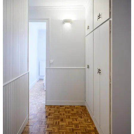 Classic Retro Vibe 15 Min From Paris Apartment Choisy-le-Roi