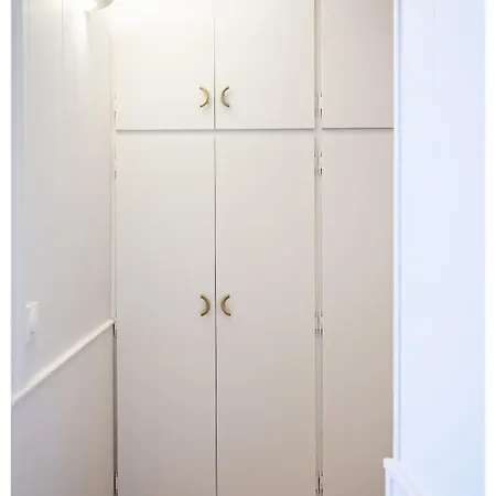Apartment Classic Retro Vibe 15 Min From Paris *