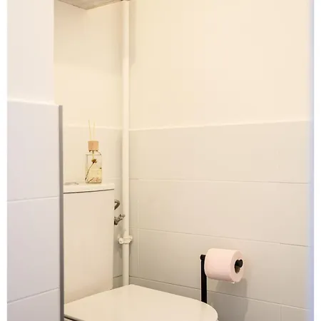 Classic Retro Vibe 15 Min From Paris Apartment Choisy-le-Roi